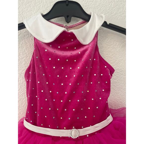 Youth custom dance costume - Picture 4 of 7